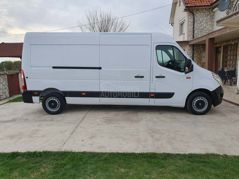 Renault Master MAXI KLIMA NOVVVV L3H2