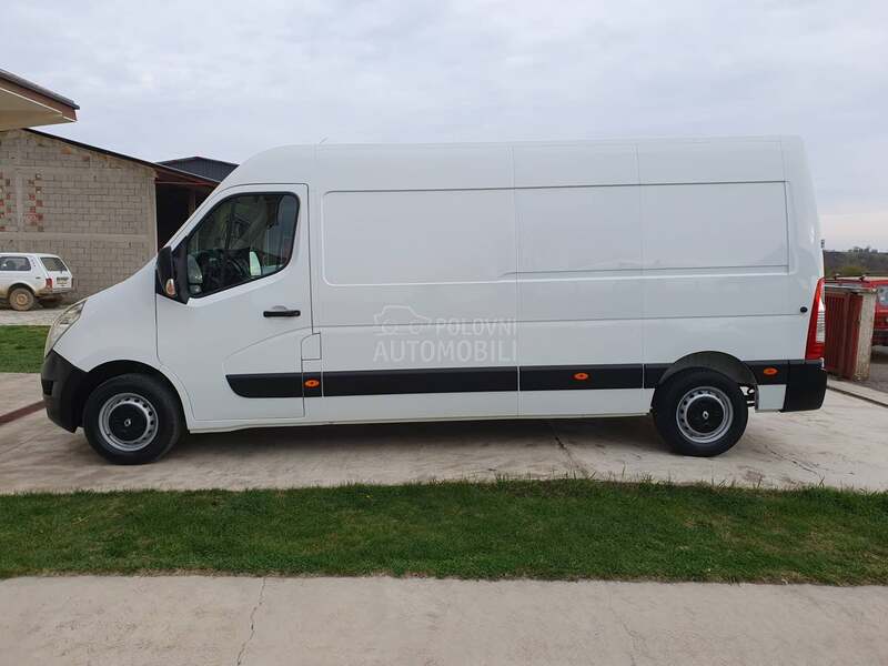 Renault Master MAXI KLIMA NOVVVV L3H2