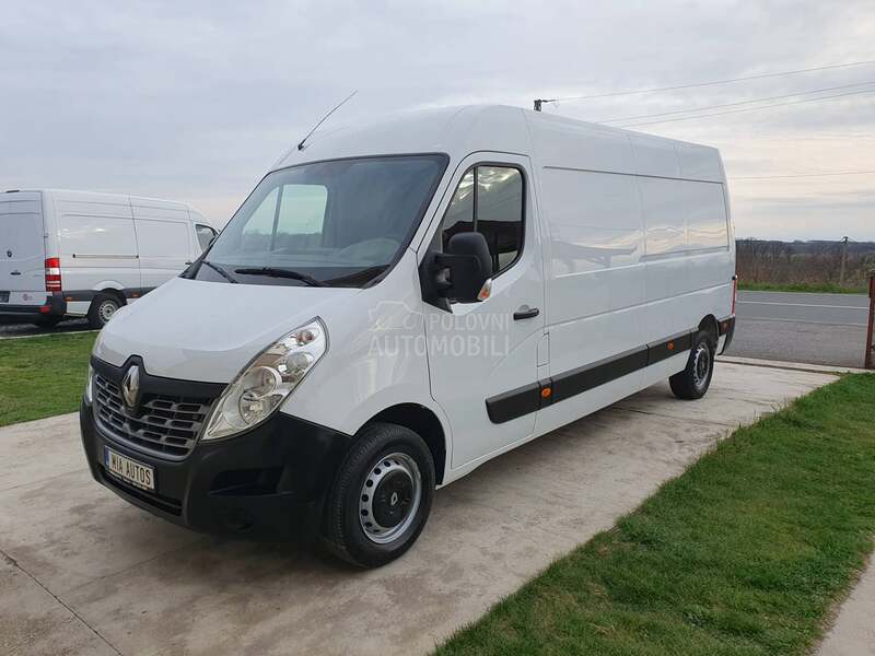 Renault Master MAXI KLIMA NOVVVV L3H2