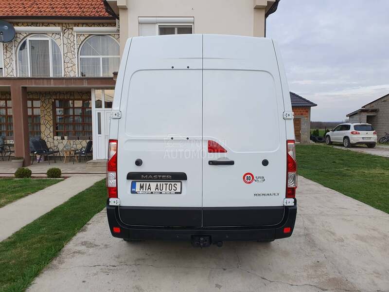 Renault Master MAXI KLIMA NOVVVV L3H2