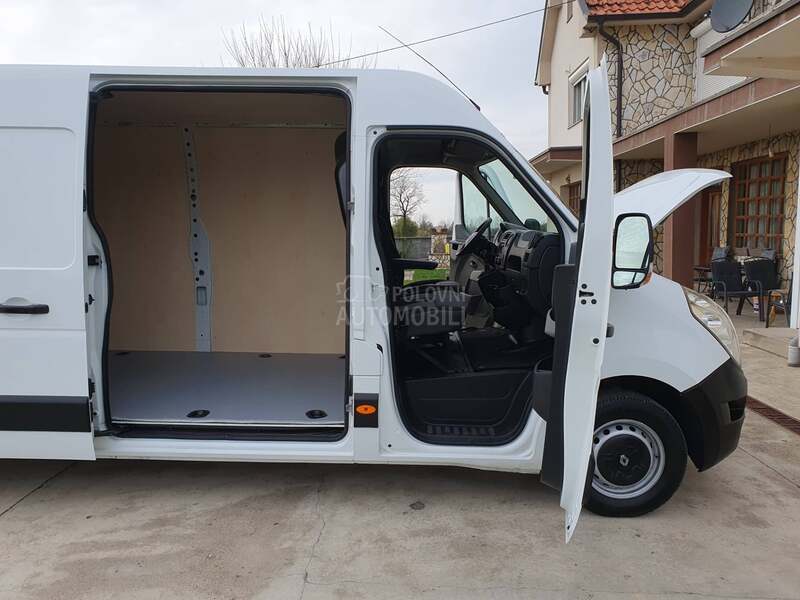 Renault Master MAXI KLIMA NOVVVV L3H2