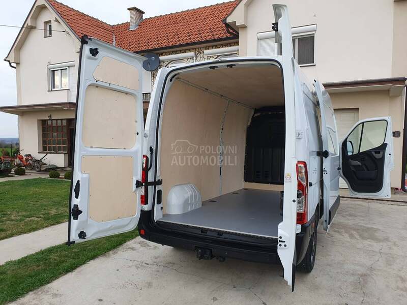 Renault Master MAXI KLIMA NOVVVV L3H2