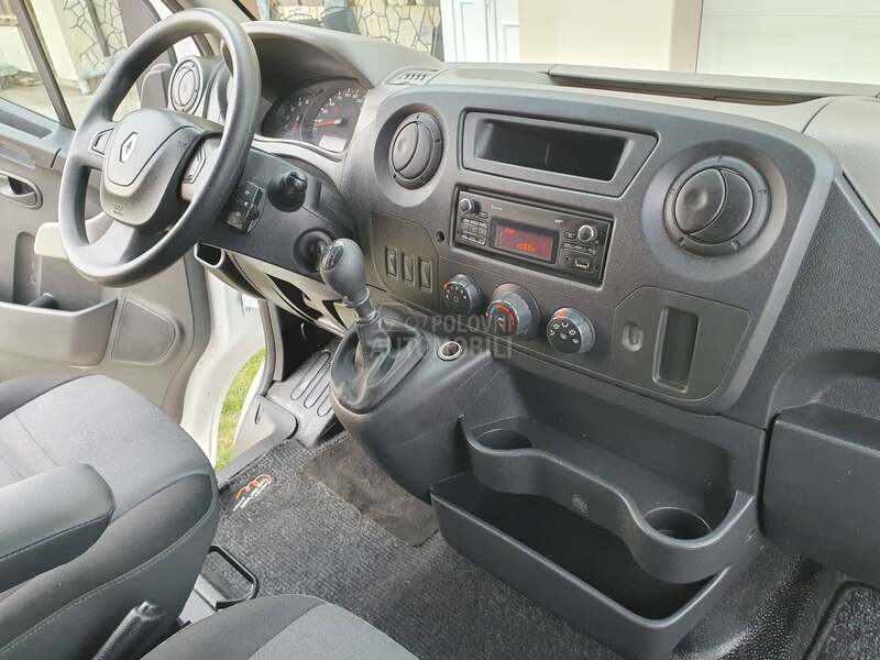 Renault Master MAXI KLIMA NOVVVV L3H2