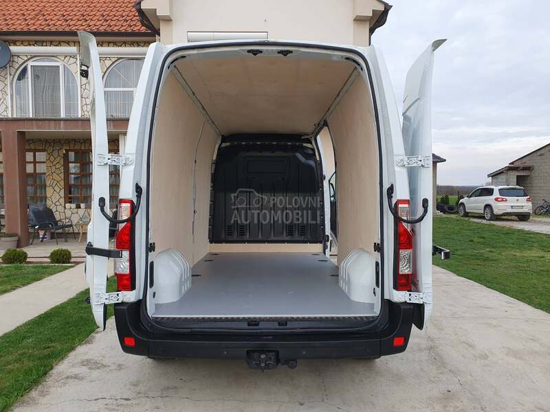 Renault Master MAXI KLIMA NOVVVV L3H2