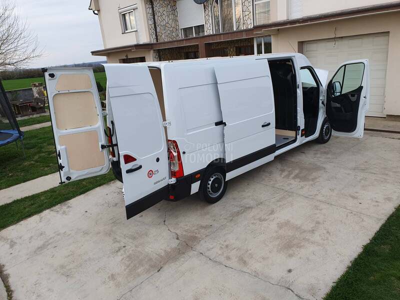 Renault Master MAXI KLIMA NOVVVV L3H2