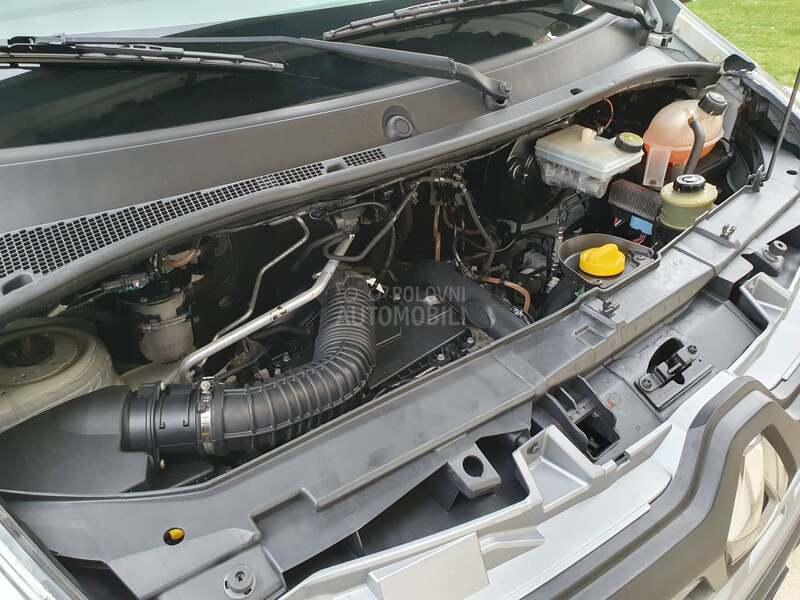 Renault Master MAXI KLIMA NOVVVV L3H2
