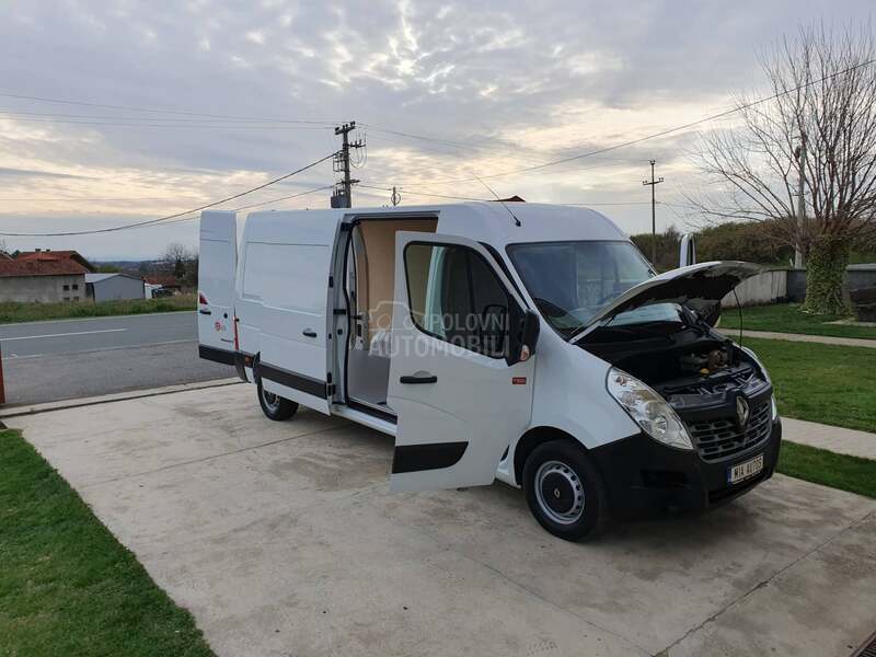 Renault Master MAXI KLIMA NOVVVV L3H2