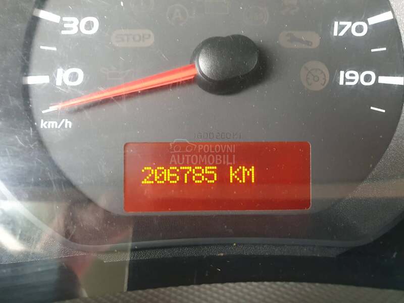 Renault Master MAXI KLIMA NOVVVV L3H2