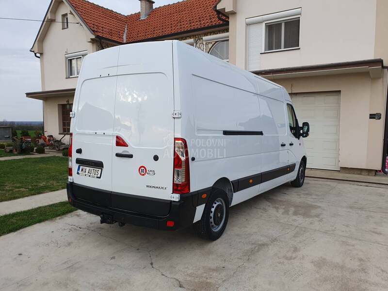 Renault Master MAXI KLIMA NOVVVV L3H2