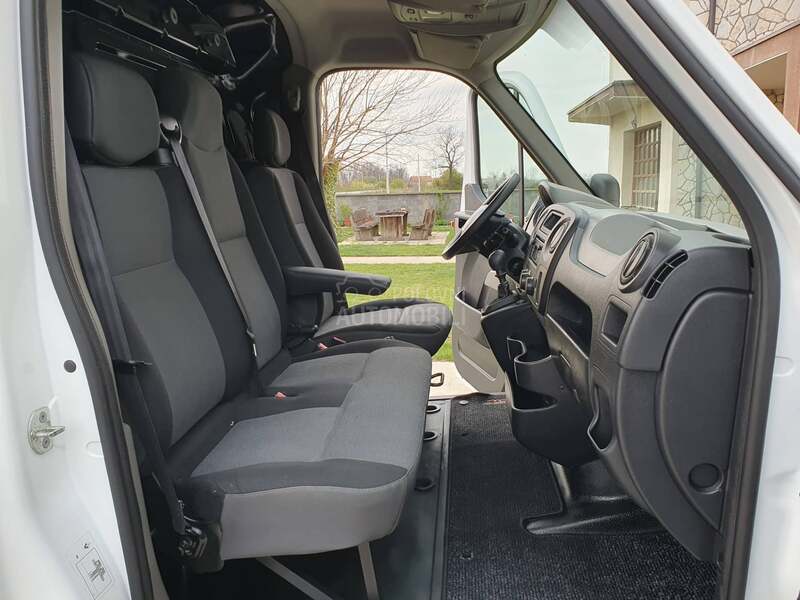 Renault Master MAXI KLIMA NOVVVV L3H2