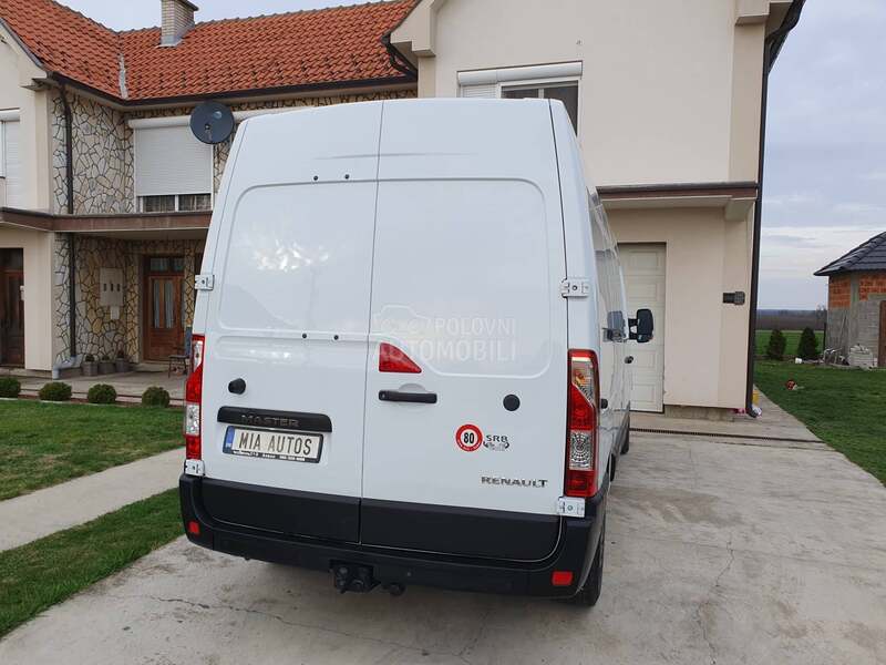 Renault Master MAXI KLIMA NOVVVV L3H2