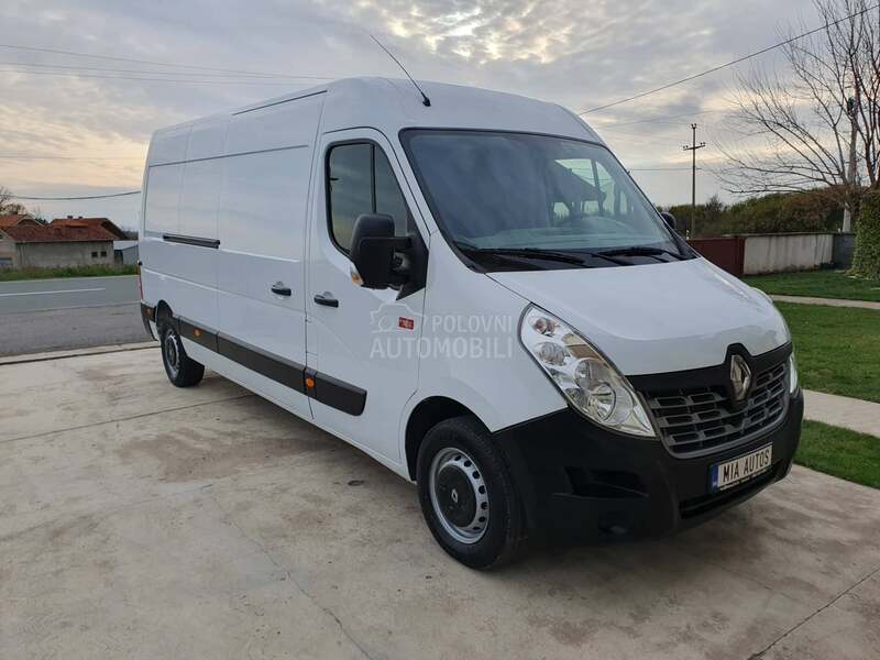 Renault Master MAXI KLIMA NOVVVV L3H2