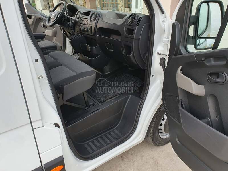 Renault Master MAXI KLIMA NOVVVV L3H2