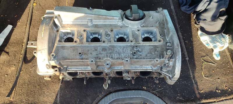 glava motora a6 c5 1.8t 110kw