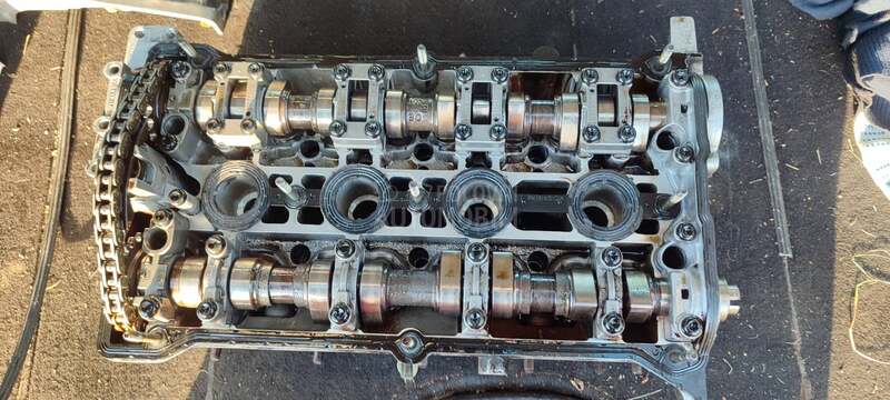 glava motora a6 c5 1.8t 110kw