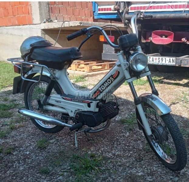 Tomos A3