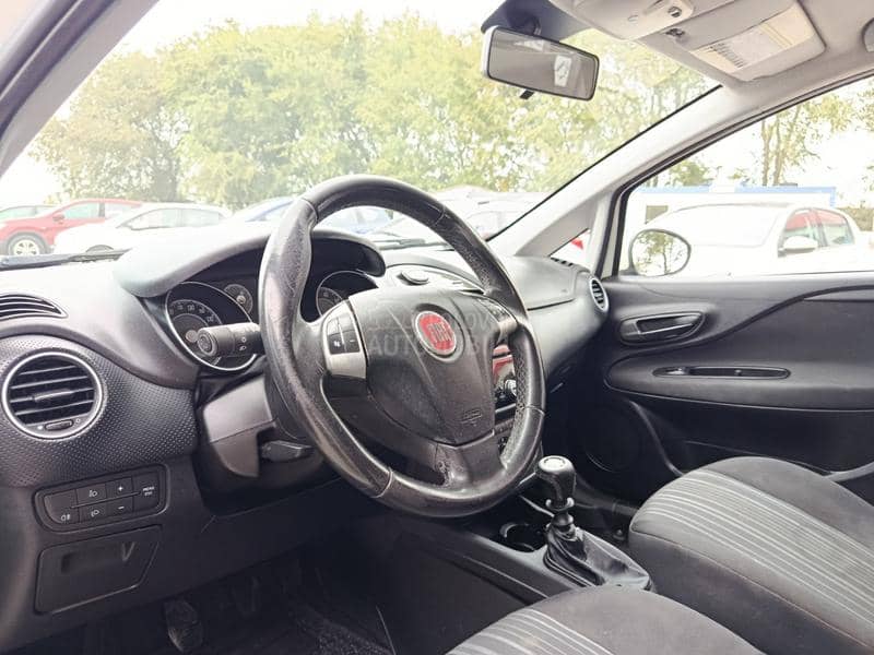 Fiat Grande Punto Evo 1.4