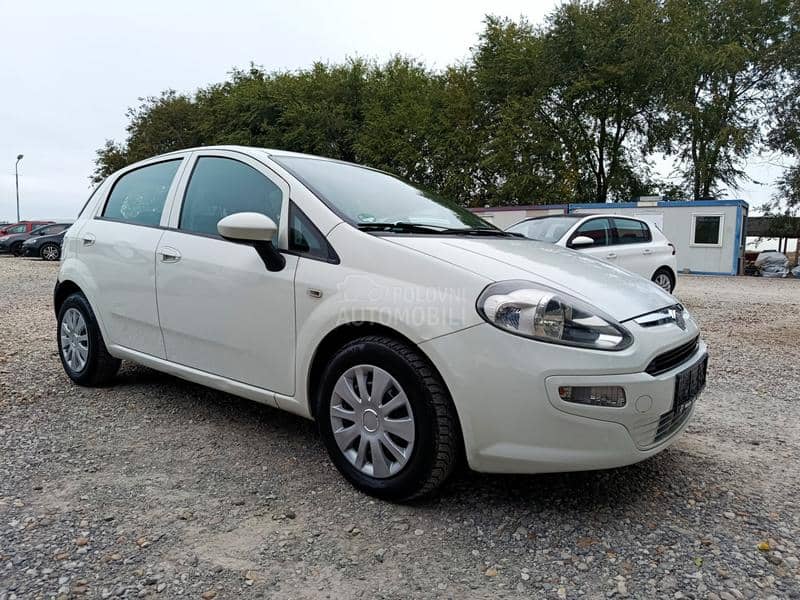 Fiat Grande Punto Evo 1.4