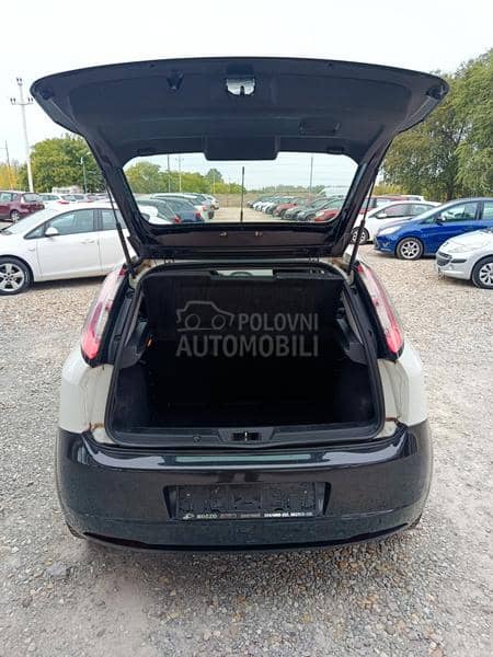 Fiat Grande Punto Evo 1.4