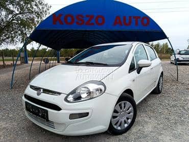 Fiat Grande Punto Evo 1.4