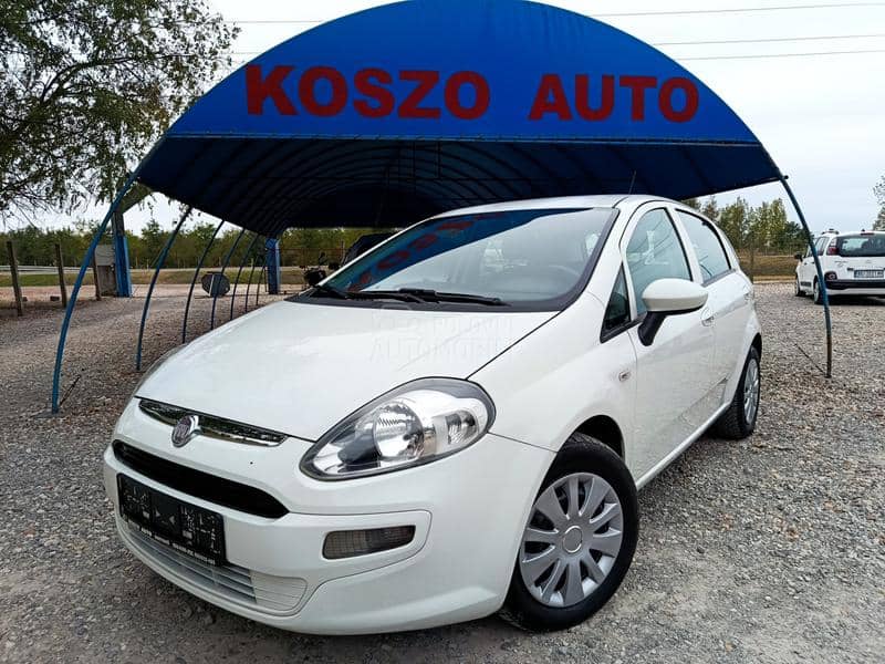 Fiat Grande Punto Evo 1.4