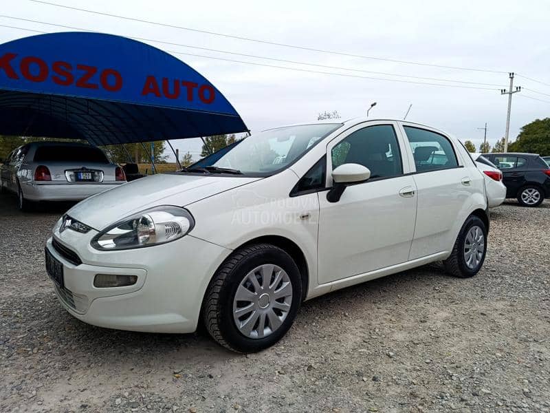 Fiat Grande Punto Evo 1.4