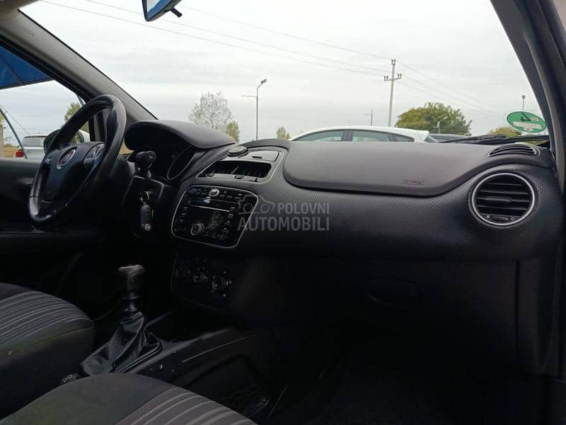 Fiat Grande Punto Evo 1.4