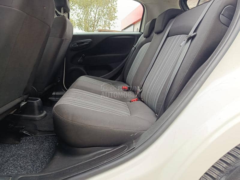 Fiat Grande Punto Evo 1.4