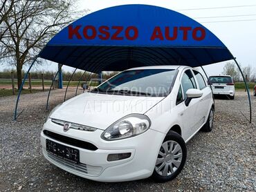 Fiat Grande Punto Evo 1.4