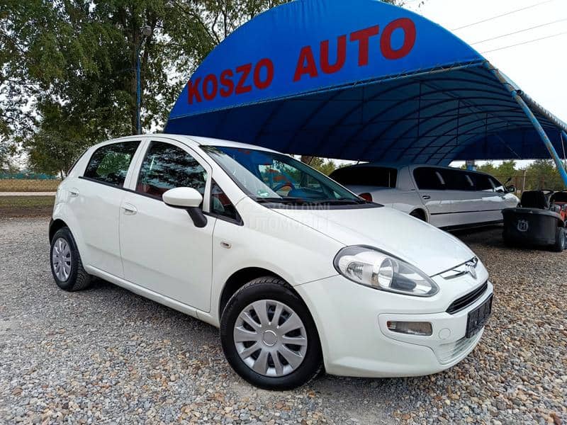 Fiat Grande Punto Evo 1.4