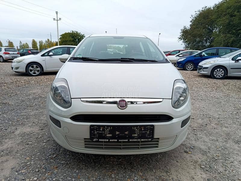 Fiat Grande Punto Evo 1.4