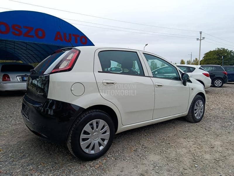 Fiat Grande Punto Evo 1.4