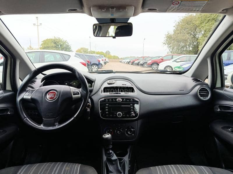 Fiat Grande Punto Evo 1.4