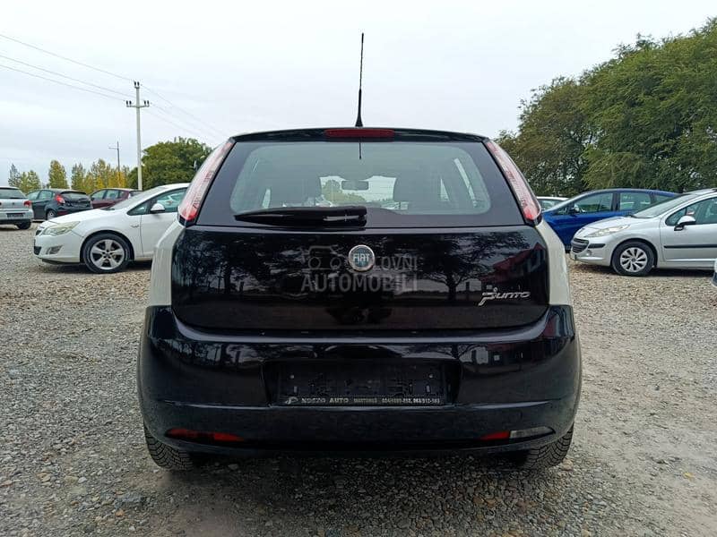 Fiat Grande Punto Evo 1.4