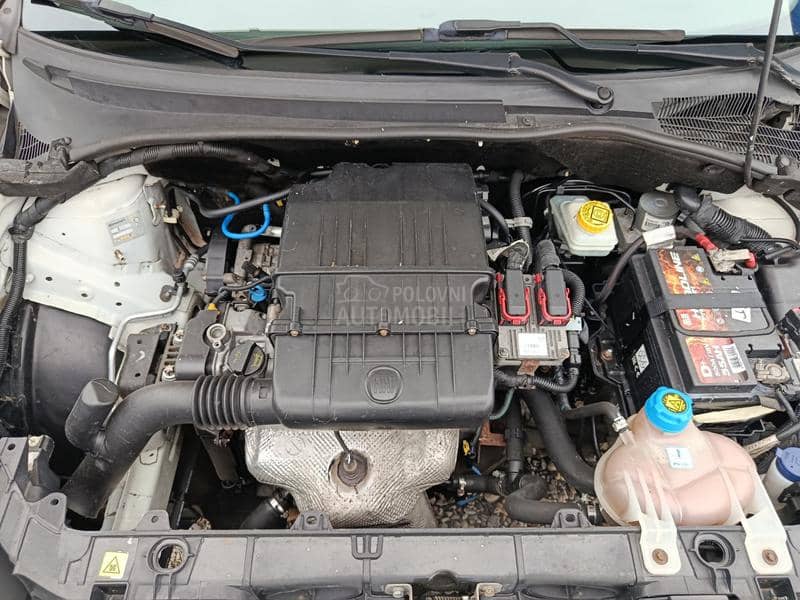 Fiat Grande Punto Evo 1.4