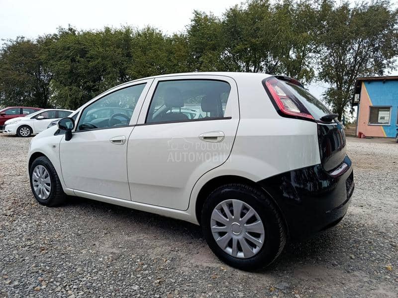 Fiat Grande Punto Evo 1.4