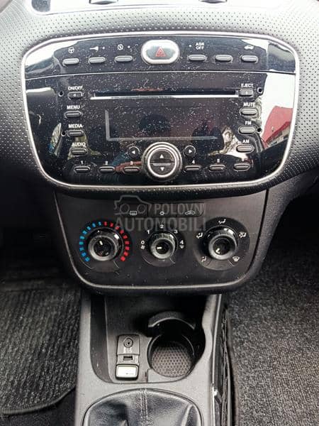 Fiat Grande Punto Evo 1.4