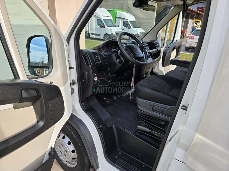 Fiat Ducato BOXER  CERADA 5M KLIMA