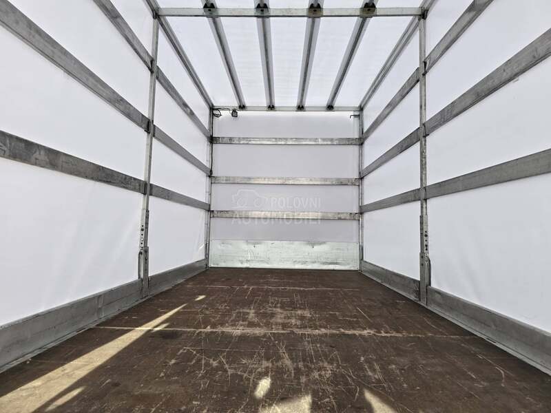 Fiat Ducato BOXER  CERADA 5M KLIMA