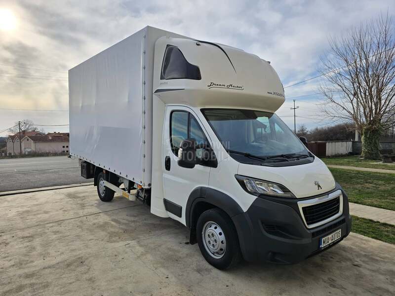 Fiat Ducato BOXER  CERADA 5M KLIMA