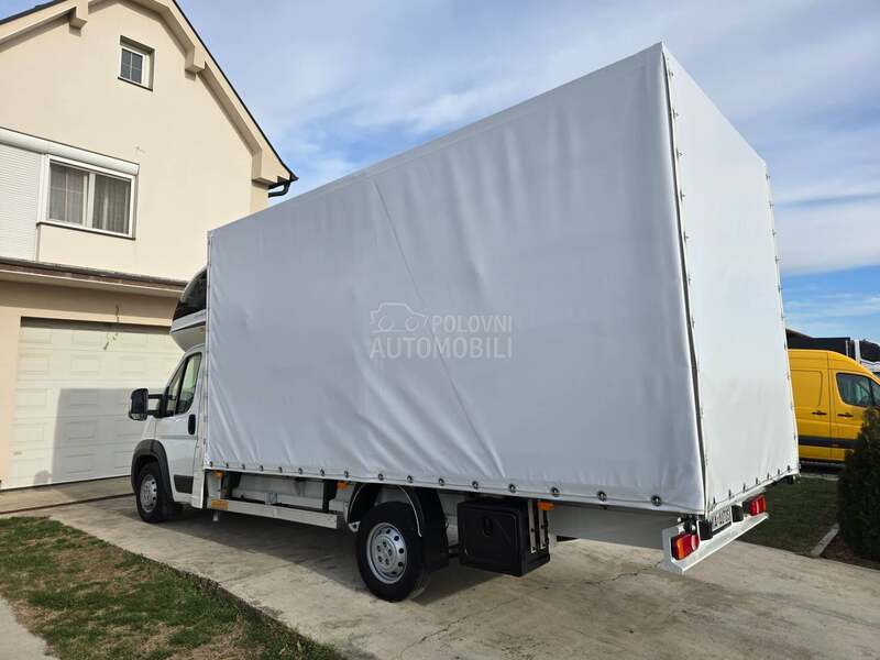 Fiat Ducato BOXER  CERADA 5M KLIMA