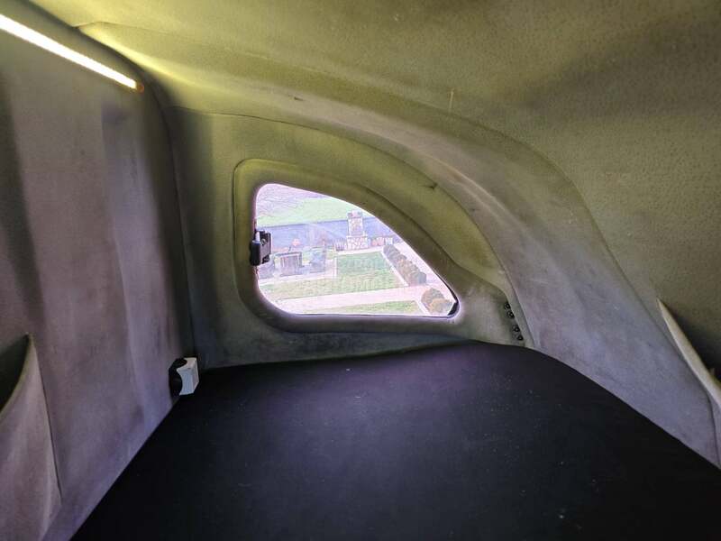 Fiat Ducato BOXER  CERADA 5M KLIMA