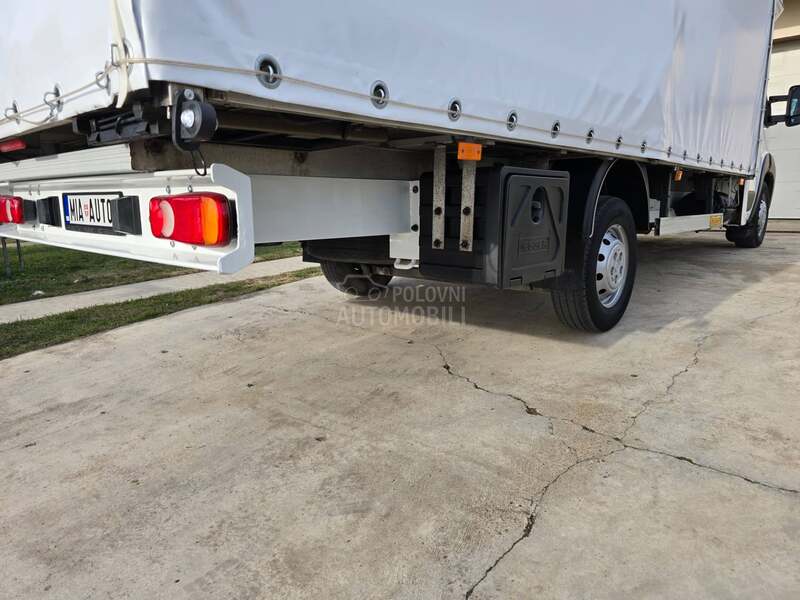 Fiat Ducato BOXER  CERADA 5M KLIMA