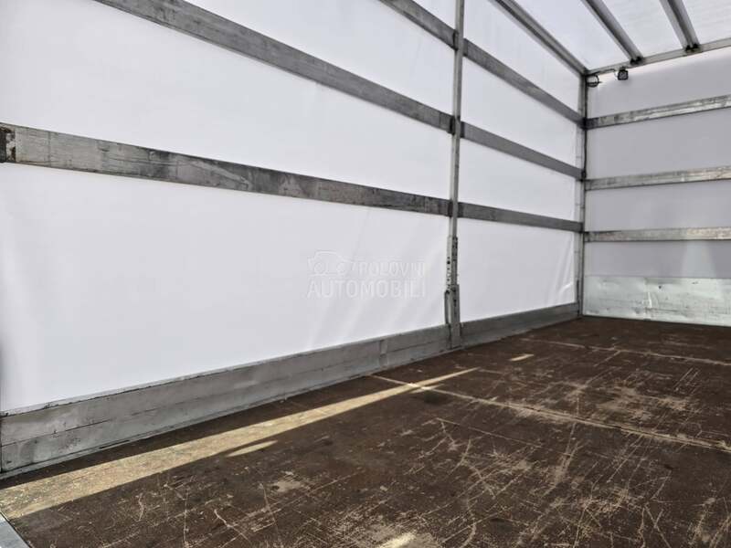 Fiat Ducato BOXER  CERADA 5M KLIMA