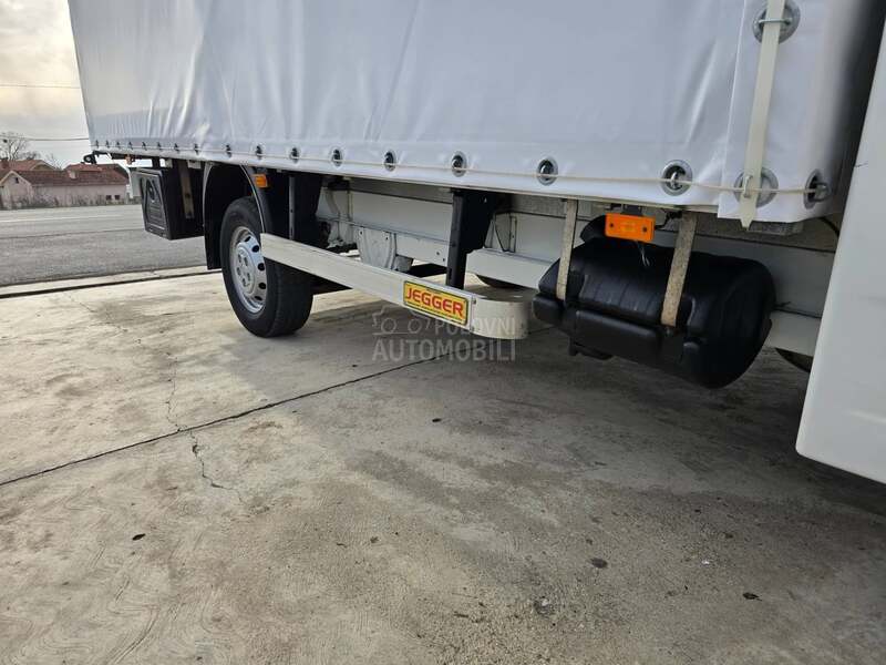 Fiat Ducato BOXER  CERADA 5M KLIMA