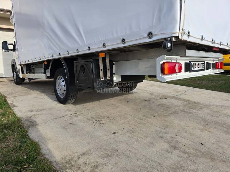 Fiat Ducato BOXER  CERADA 5M KLIMA