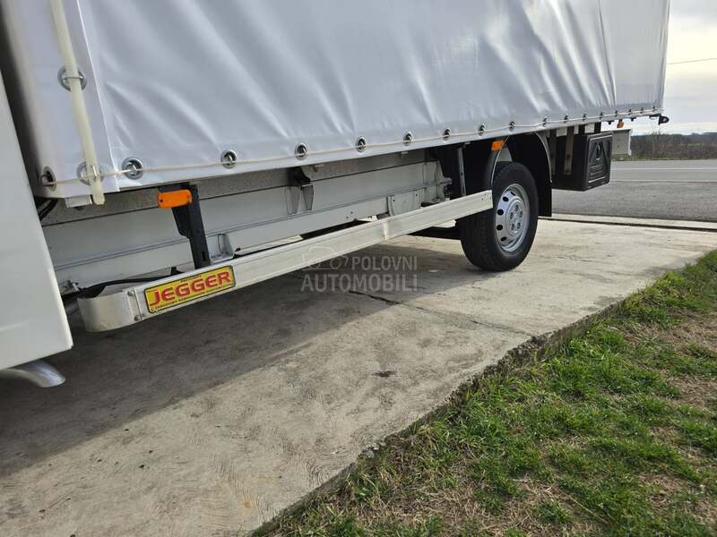 Fiat Ducato BOXER  CERADA 5M KLIMA