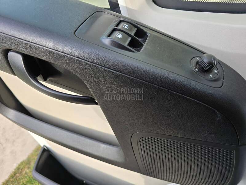 Fiat Ducato BOXER  CERADA 5M KLIMA