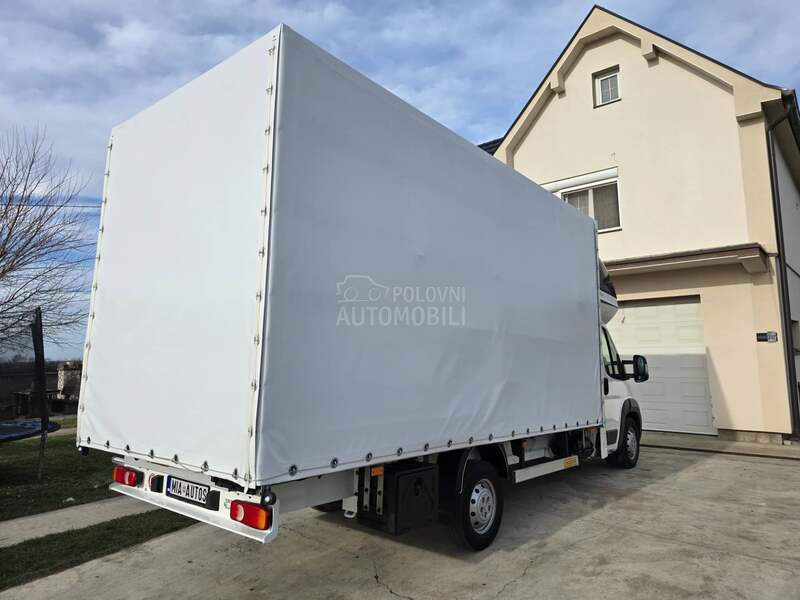 Fiat Ducato BOXER  CERADA 5M KLIMA