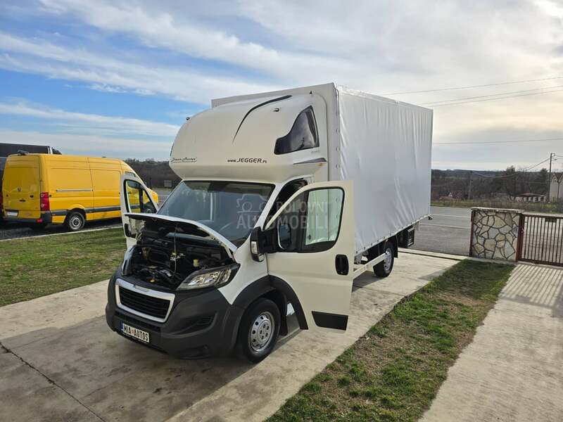 Fiat Ducato BOXER  CERADA 5M KLIMA